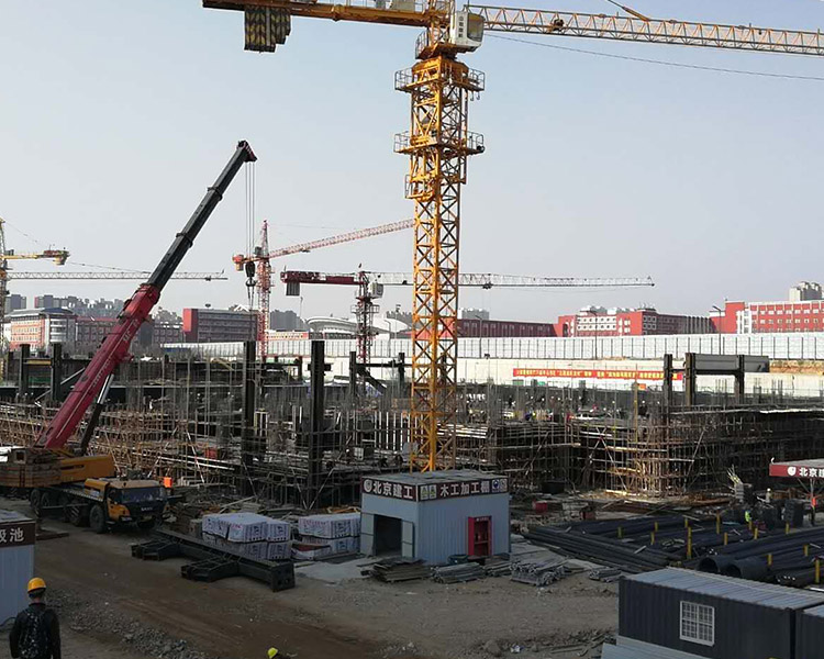 918博天堂钢结构工程公司：山西钢结构建筑对材料的要求有多高？